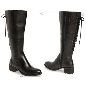 Steve Madden LaceUpp boots